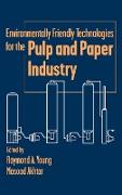 Environmentally Friendly Technologies for the Pulp and Paper Industry