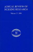 Annual Review of Nursing Research, Volume 17, 1999: Focus on Complementary Health and Pain Management