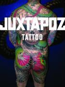 Juxtapoz - Tattoo