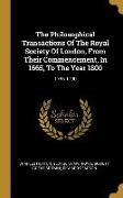 The Philosophical Transactions Of The Royal Society Of London, From Their Commencement, In 1665, To The Year 1800: 1785-1790