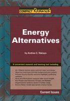 Energy Alternatives