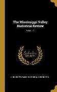 The Mississippi Valley Historical Review, Volume 7