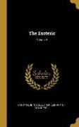 The Esoteric, Volume 9
