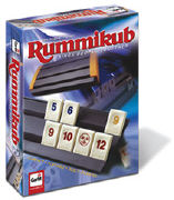 The Original Voyager Rummikub