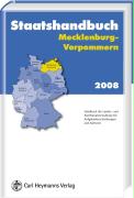 Staatshandbuch Mecklenburg-Vorpommern 2008