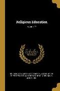 Religious Education, Volume 17