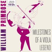 Milestones Of A Viola Legend