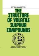 The Structure of Volatile Sulphur Compounds