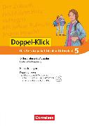 Doppel-Klick, Das Sprach- und Lesebuch, Differenzierende Ausgabe Baden-Württemberg, Band 5: 9. Schuljahr, Servicepaket, Handreichungen, Kopiervorlagen, CD-ROM