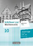 Schlüssel zur Mathematik, Differenzierende Ausgabe Hessen, 10. Schuljahr, Handreichungen für den Unterricht mit Kopiervorlagen