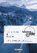 Unsere Erde, Gymnasium Nordrhein-Westfalen G9, Band 1, Handreichungen für den Unterricht, Mit CD-ROM