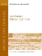 Missa Cantate: Vocal Score