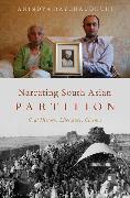 Narrating South Asian Partition