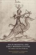 Sin in Medieval and Early Modern Culture