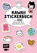 Kawaii Stickerbuch – Band 1