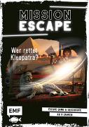 Mission Escape – Wer rettet Kleopatra?
