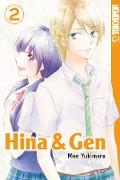 Hina & Gen 02