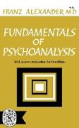 Fundamentals of Psychoanalysis
