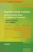 Register-based Statistics