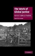 The Work of Global Justice