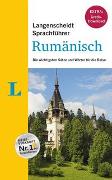 Langenscheidt Sprachführer Rumänisch - Buch inklusive E-Book zum Thema „Essen & Trinken“