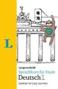 Langenscheidt Sprachkurs für Faule Deutsch 1 - Buch und MP3-Download