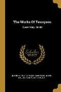 The Works Of Tennyson: Queen Mary. Harold