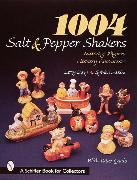 1004 Salt & Pepper Shakers