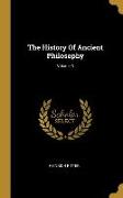 The History Of Ancient Philosophy, Volume 3