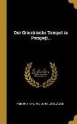 Der Griechische Tempel in Pompeji
