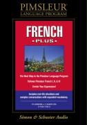 Pimsleur French Plus Course CD