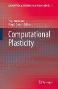 Computational Plasticity