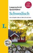 Langenscheidt Sprachführer Schwedisch - Buch inklusive E-Book zum Thema „Essen & Trinken“