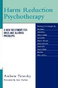 Harm Reduction Psychotherapy