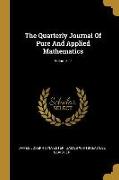 The Quarterly Journal Of Pure And Applied Mathematics, Volume 17