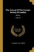 The Journal Of The Linnean Society Of London: Botany, Volume 24