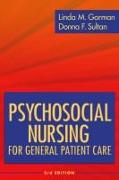 Psychosocial Nursing for General Patient Care