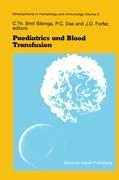 Paediatrics and Blood Transfusion