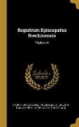 Registrum Episcopatus Brechinensis: Registrum