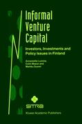 Informal Venture Capital