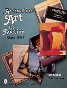 Animation Art at Auction