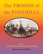 The Vrooms of the Foothills, Volume 2