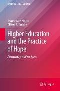 Higher Education and the Practice of Hope