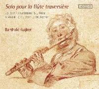 Solo pour la flute traversisre