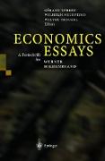 Economics Essays