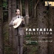 Fantasia Bellisima-The Lviv Lute Tablature