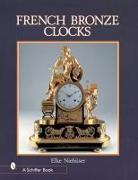 French Bronze Clocks