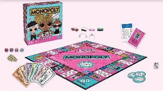 Monopoly Lol Surprise