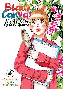 Blank Canvas: My So-Called Artist's Journey (Kakukaku Shikajika) Vol. 4