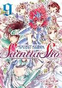 Saint Seiya: Saintia Sho Vol. 9